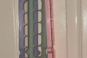 Space saving hangers