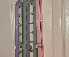 Space saving hangers