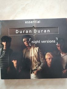 Duran Duran 2CD  - Essential (Night Versions)
