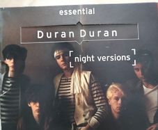 Duran Duran 2CD  - Essential (Night Versions)