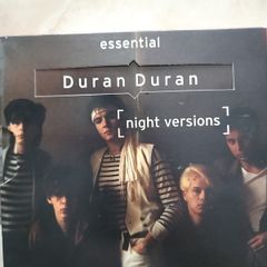 Duran Duran 2CD  - Essential (Night Versions)