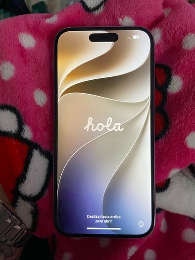 Iphone 16 128gb Pink