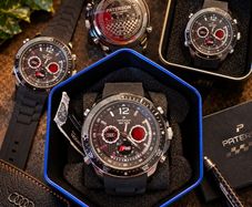 Audi Rs Custom Watch