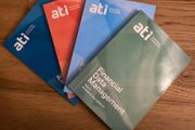 Accounting Technician Ireland 2026/2027 Year 2 Books x 4- brand new, unused, unopened.