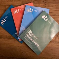 Accounting Technician Ireland 2026/2027 Year 2 Books x 4- brand new, unused, unopened.