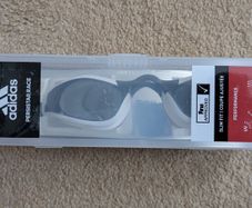 Adidas Persistar Race 99 Swimming Goggles
