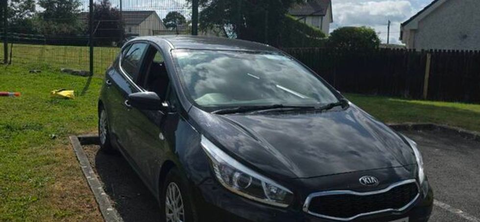 Kia Ceed