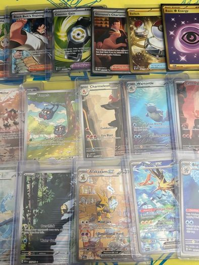 pokemon cards