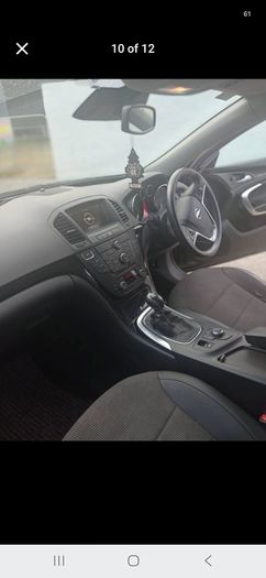 2012 Opel Insignia