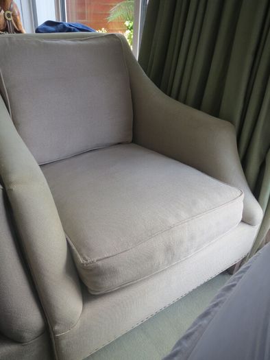 Neptune Eva Armchair