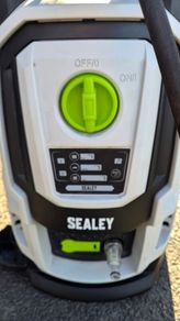 Sealey Pressure Washer 170bar
