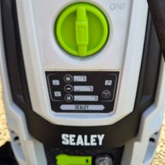 Sealey Pressure Washer 170bar