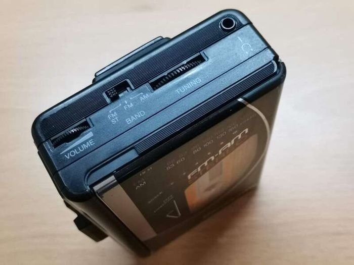 Panasonic RX-SA60 Walkman Cassette Player