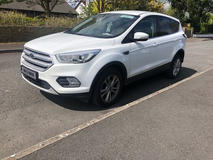 181 ford kuga 2.0 150bhp