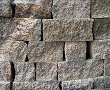 Decorative Concrete Wall Blocks