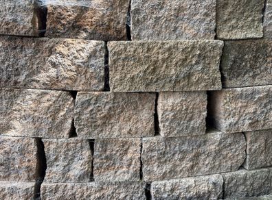 Decorative Concrete Wall Blocks