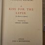 A Kiss For The Leper And Genetrix. Translated By Gerard Hopkins. First Edition English Version 1950 Hardback With Dustjacket In Fair Condition.  See Photos For Same. Image 5