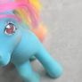 Sweet Pop Sweetpop Twinkle Eye Ponies TE HTF MLP G1 My Little Pony Hasbro Image 10