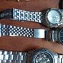 9 Watches (free Shipping In Roi) Image 4