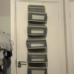 foldable hanging storage