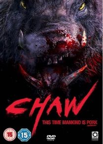 Chaw Korean Comedy Horror DVD