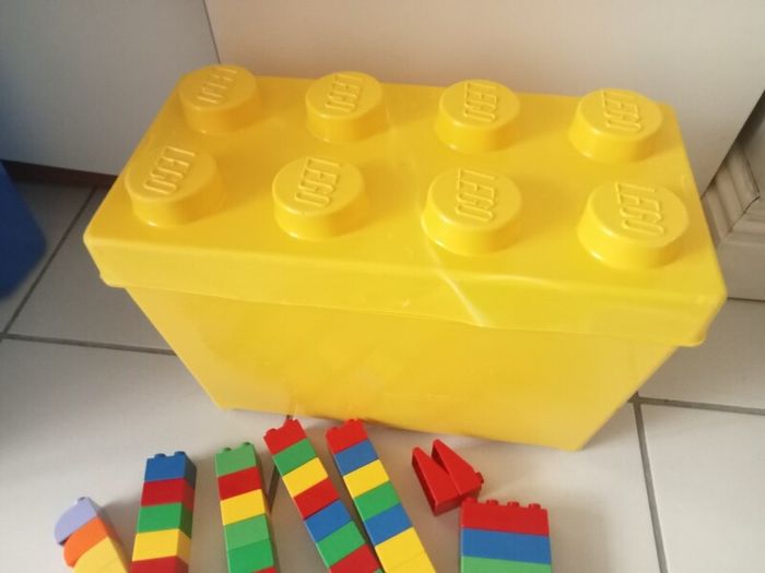Lego Storage Box Bricks