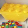 Lego Storage Box Bricks Image 2