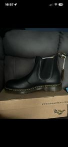 Dr Marten Boots - Brand new
