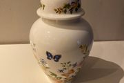 Aynsley cottage garden acorn pot