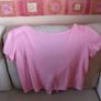 Pink Open back Top, as good as new new, H&M Image 3