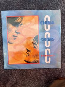 12" Vinyl Single: China Crisis - Christian