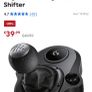 Logitech G920 Driving Force Racing Wheel+Pedals+Shifter Image 2