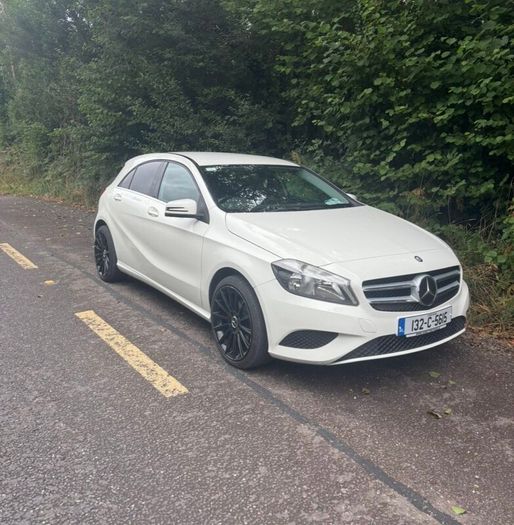 2013 Mercedes-Benz A180 CDI BE Sport 5DR