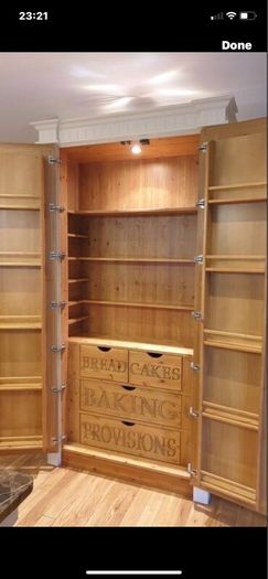 CHRISTOFf solid wood kitchen
