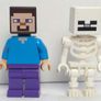 Lego Minecraft 21116: Minecraft Crafting box (2014) 100% Complete (NO BOX) Image 2