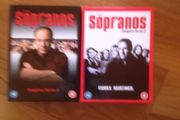 The sopranos series 1 and 2 new