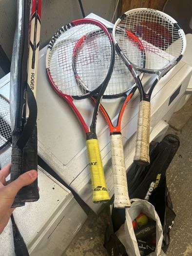 tennis lot