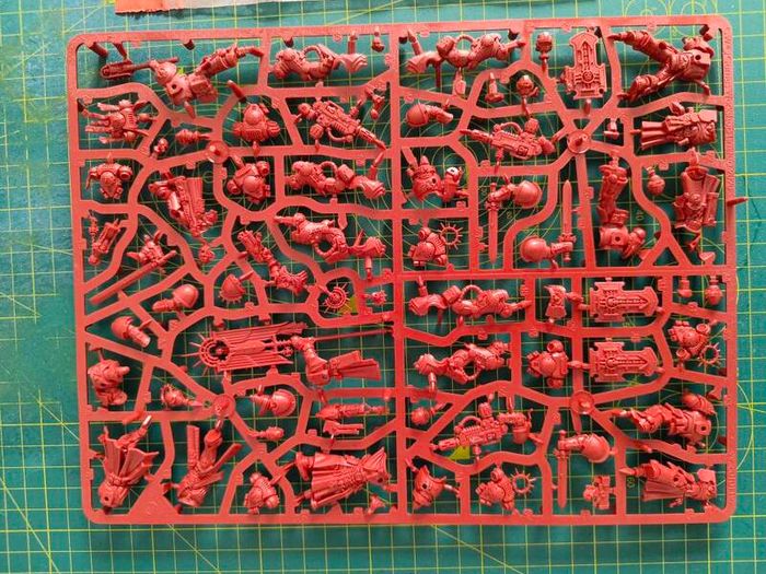 Warhammer 40k Space Marines Honoured of the Chapter