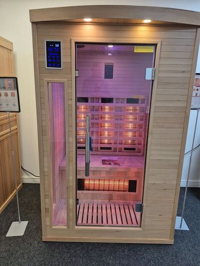Saunas
