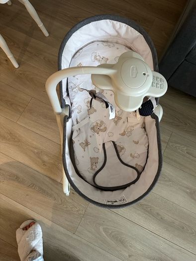 Baby cradle