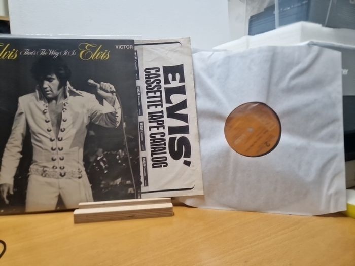 Elvis Presley  That's The Way It Is