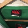 Ireland Rugby Jersey. Super Rare Player Specification Jersey From Triple Crown Winning Year Of 2006. Brand New With Tags. Authentic Original From The Time. Image 8