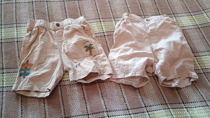 Boys clothes&shoes bundle age 3-4