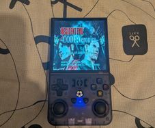 R36Max 128GB Console - Brand new - Price firm - genuine rockchip