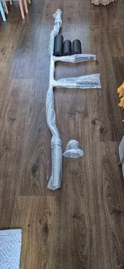 brand new olympic safety squat bar