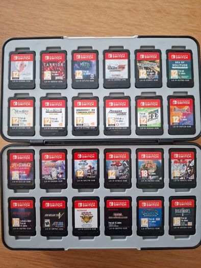 Nintendo Switch Games  350+ titles available