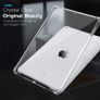 MoKo Case Fit 2018/2017 iPad 9.7 6th/5th Generation [Shockproof Protector] Reinforced Corners TPU Bumper + Anti-Scratch Transparent Hard Panel Clear Cover Fit Apple iPad 9.7 Inch 2018/2017 - Clear - As New In Packaging Image 5