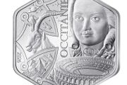 France 10 Euro Silver (.500) Uncirculated Coin 2026 - Occitanie - Collection of regions