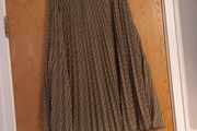 Primark Pleated   Skirt. S. 14.  New.