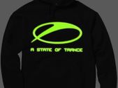 ASOT a state of trance Hoodie glow in the dark Armin Van Buuren Hoodie